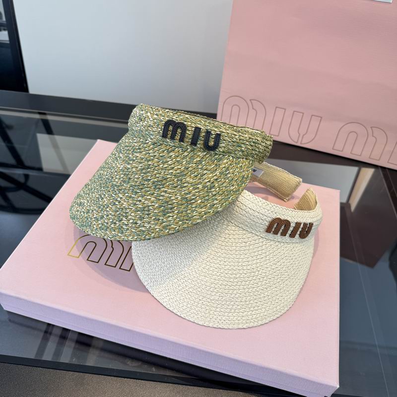 Miumiu visor dx51